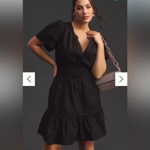 Anthropologie The Somerset Mini Dress